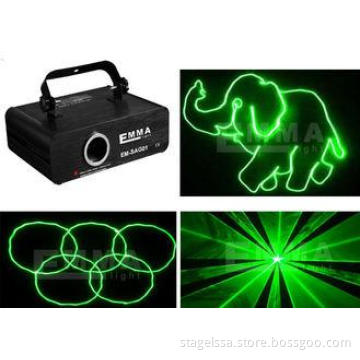 150MW  25KKPS Scanner Laser Lights , Laser Light Show Machi
